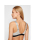 Calvin Klein Underwear Trikotni nedrček 000QF6577E Siva - Pepit.si