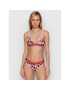 Calvin Klein Underwear Trikotni nedrček 000QF6690E Roza - Pepit.si