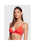 Calvin Klein Underwear Trikotni nedrček 000QF6758E Rdeča - Pepit.si