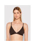 Calvin Klein Underwear Trikotni nedrček 000QF6758E Rjava - Pepit.si