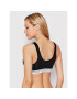 Calvin Klein Underwear Trikotni nedrček 000QF6763E Črna - Pepit.si