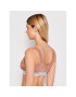 Calvin Klein Underwear Trikotni nedrček 000QF6763E Roza - Pepit.si