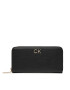 Calvin Klein Velika ženska denarnica Re-Lock Z/A Wallet Lg K60K609699 Črna - Pepit.si