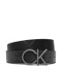 Calvin Klein Ženski pas Re-Lock Quilt Ck Logo Belt 30Mm K60K611102 Črna - Pepit.si