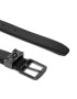 Calvin Klein Ženski pas Re-Lock Sqr Buckle Belt 25Mm K60K611395 Črna - Pepit.si