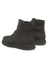 Calvin Klein Zimski škornji Lace Up Boot HM0HM00883 Črna - Pepit.si