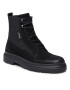 Calvin Klein Zimski škornji Lace Up Boot Mix HM0HM00942 Črna - Pepit.si