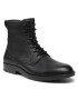 Calvin Klein Zimski škornji Lace Up Boot Pb HM0HM00297 Črna - Pepit.si