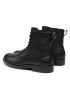 Calvin Klein Zimski škornji Lace Up Boot Pb HM0HM00297 Črna - Pepit.si