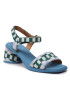 Camper Sandali Kiara Sandal K201501-004 Zelena - Pepit.si