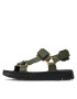 Camper Sandali Oruga Sandal K100416-022 Khaki - Pepit.si