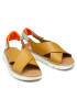 Camper Sandali Oruga Sandal K200157-041 Rjava - Pepit.si