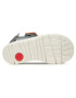 Camper Sandali Oruga Sandal Kids K800429-005 Srebrna - Pepit.si