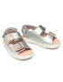 Camper Sandali Oruga Sandal Kids K800429-005 Srebrna - Pepit.si