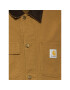 Carhartt WIP Prehodna jakna Michigan I026480 Rjava Regular Fit - Pepit.si