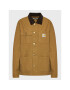 Carhartt WIP Prehodna jakna Michigan I026480 Rjava Regular Fit - Pepit.si