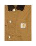 Carhartt WIP Prehodna jakna Michigan I026480 Rjava Regular Fit - Pepit.si