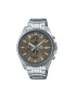 Casio Ročna ura Edifice EFV-610D-5CVUEF Srebrna - Pepit.si