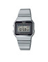 Casio Ročna ura Vintage A700WE-1AEF Srebrna - Pepit.si