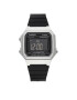 Casio Ročna ura W-217HM -7BVEF Črna - Pepit.si