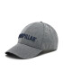 CATerpillar Kapa s šiltom Bold Print Cap 1120269-10122 Siva - Pepit.si