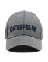 CATerpillar Kapa s šiltom Bold Print Cap 1120269-10122 Siva - Pepit.si