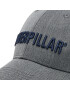 CATerpillar Kapa s šiltom Bold Print Cap 1120269-10122 Siva - Pepit.si