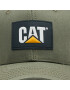 CATerpillar Kapa s šiltom Cat Patch Zelena - Pepit.si