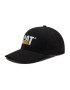 CATerpillar Kapa s šiltom Trademark Cap W01791-016 Črna - Pepit.si