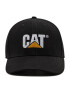 CATerpillar Kapa s šiltom Trademark Cap W01791-016 Črna - Pepit.si