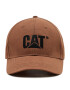 CATerpillar Kapa s šiltom Trademark Cap W01791 Rjava - Pepit.si