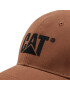 CATerpillar Kapa s šiltom Trademark Cap W01791 Rjava - Pepit.si