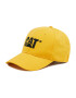 CATerpillar Kapa s šiltom Trademark Cap W01791 Rumena - Pepit.si