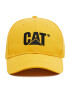 CATerpillar Kapa s šiltom Trademark Cap W01791 Rumena - Pepit.si