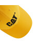 CATerpillar Kapa s šiltom Trademark Cap W01791 Rumena - Pepit.si