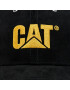 CATerpillar Kapa s šiltom Trademark Microsuede W01434-016 Črna - Pepit.si