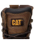 CATerpillar Pohodni čevlji Gravel 6" St P717675 Rjava - Pepit.si