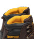 CATerpillar Pohodni čevlji Striver Bump St S3 P725098 Rjava - Pepit.si