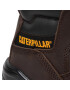 CATerpillar Pohodni čevlji Striver Bump St S3 P725098 Rjava - Pepit.si