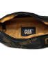 CATerpillar torba za okoli pasu The Sixty Waist Bag 84051-01 Črna - Pepit.si