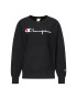 Champion Jopa Crewneck 113152 Črna Standard Fit - Pepit.si