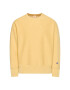 Champion Jopa Crewneck 216199 Rumena Regular Fit - Pepit.si