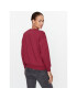 Champion Jopa Crewneck Sweatshirt 116587 Bordo rdeča Regular Fit - Pepit.si