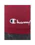 Champion Jopa Crewneck Sweatshirt 116587 Bordo rdeča Regular Fit - Pepit.si