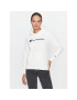 Champion Jopa Hooded Sweatshirt 116579 Écru Regular Fit - Pepit.si