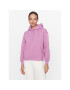 Champion Jopa Hooded Sweatshirt 116678 Roza Custom Fit - Pepit.si