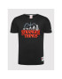 Champion Majica STRANGER THINGS Unisex 217791 Črna Custom Fit - Pepit.si