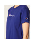 Champion Majica Tee 113599 Vijolična Regular Fit - Pepit.si