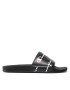 Champion Natikači Slide Pd S10974-S21-KK001 Črna - Pepit.si