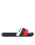 Champion Natikači Slide S22056-BS517 Pisana - Pepit.si